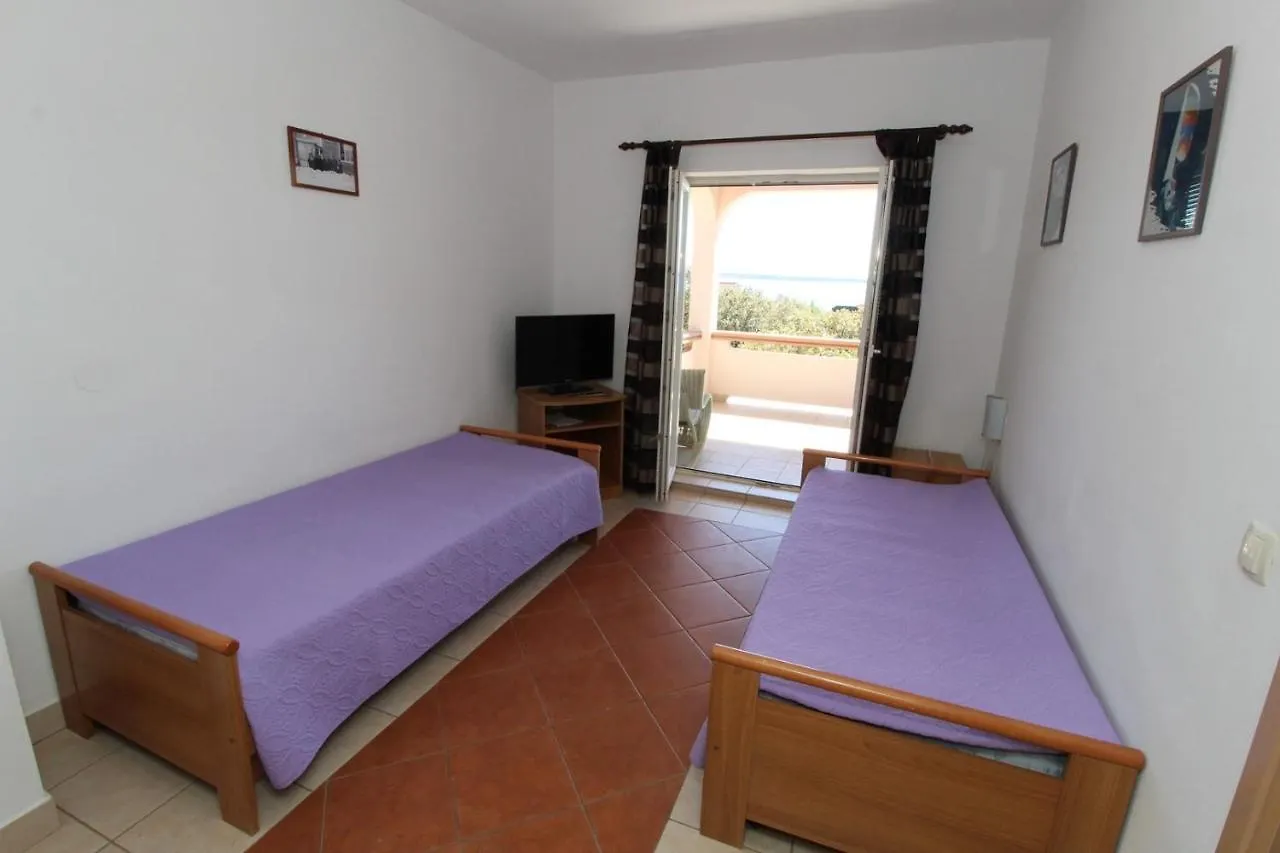 Apartments Karas On The Island Of Pag Mandre Guest house