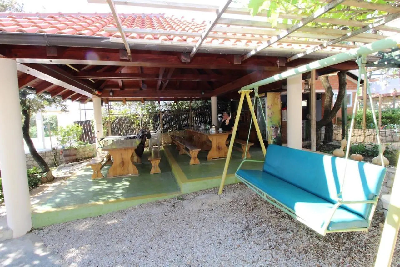 게스트하우스 Apartments Karas On The Island Of Pag 만드레 크로아티아
