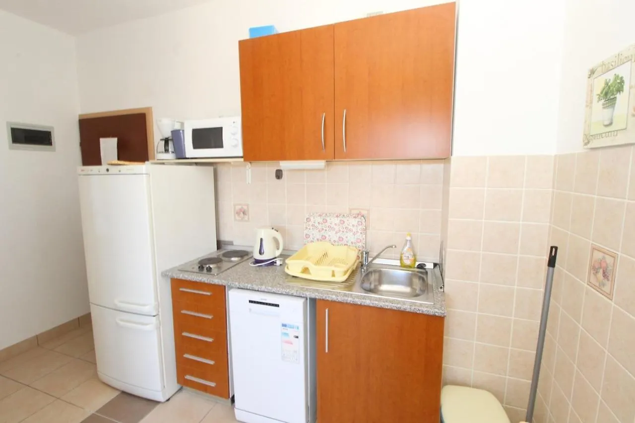Apartments Karas On The Island Of Pag Mandre Croatia