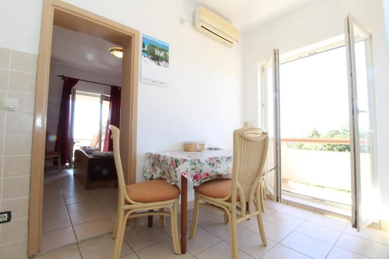 Apartments Karas On The Island Of Pag Mandre Guest house
