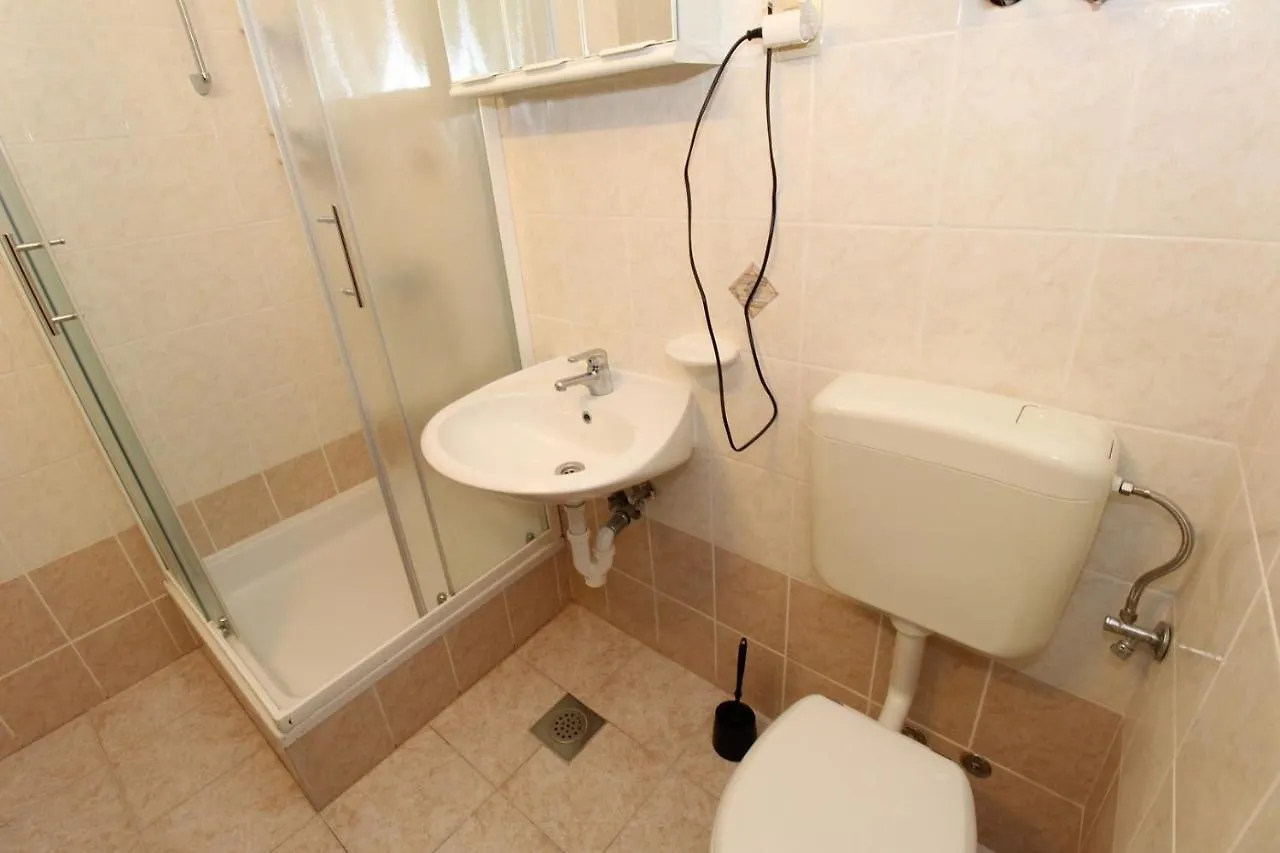 Apartments Karas On The Island Of Pag Mandre Guest house