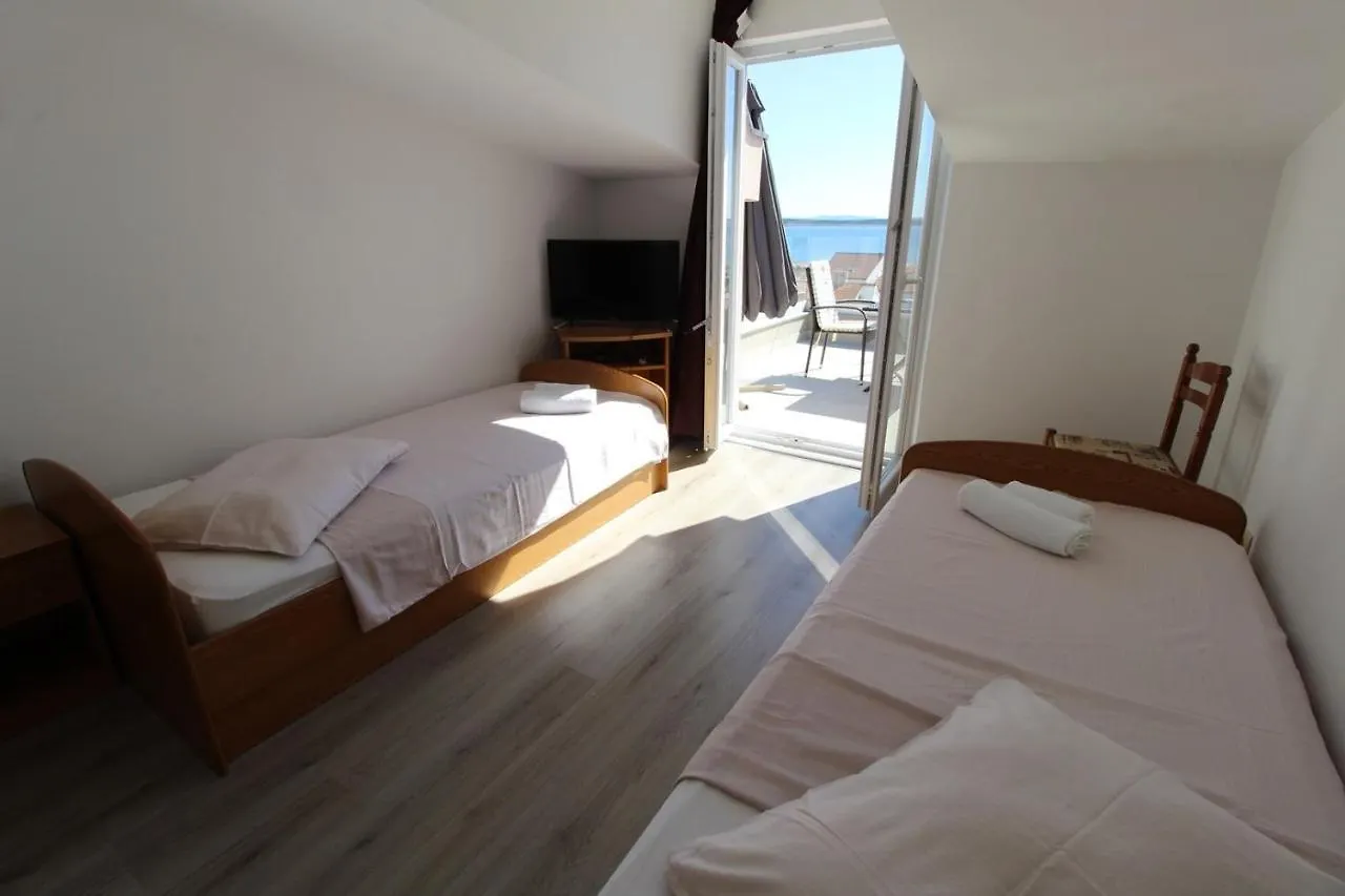 Apartments Karas On The Island Of Pag Mandre