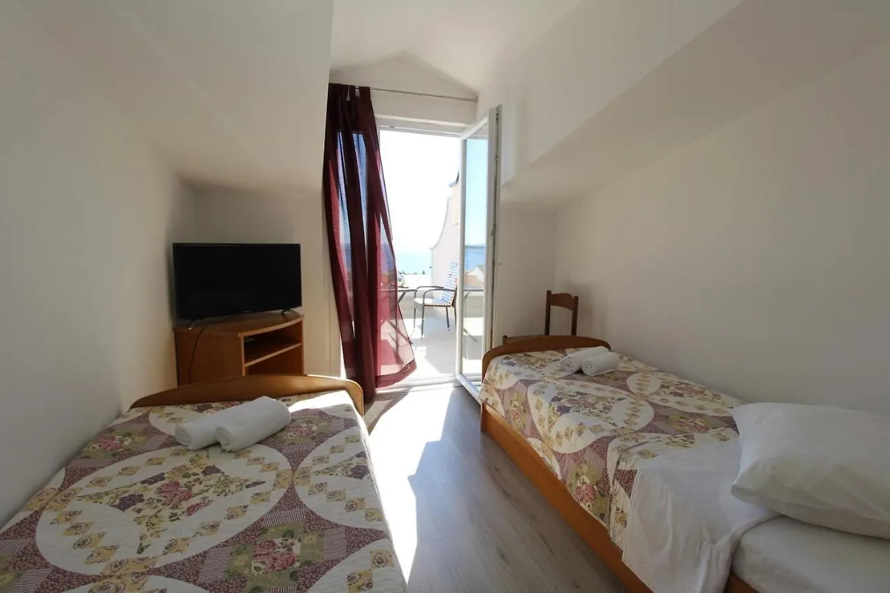 Apartments Karas On The Island Of Pag 만드레 크로아티아