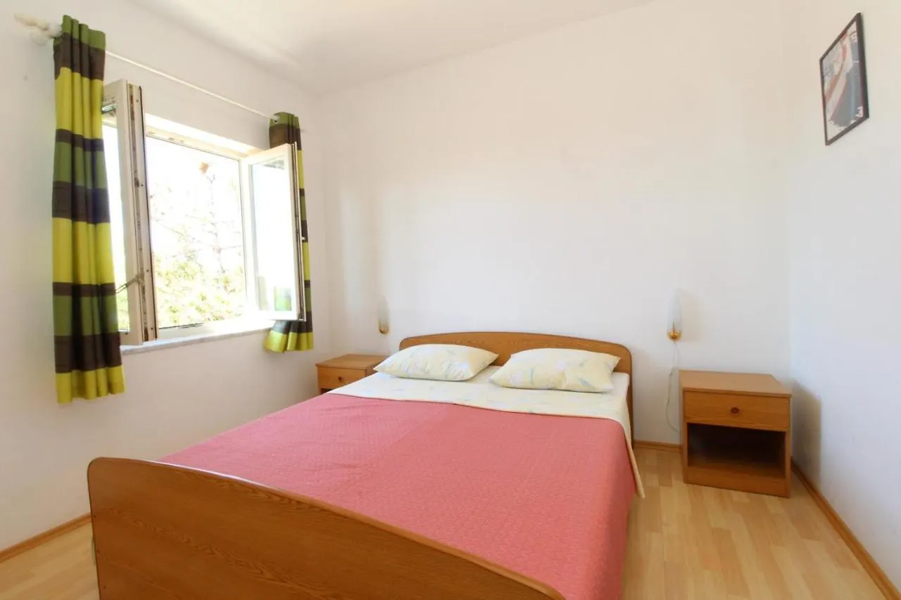 Apartments Karas On The Island Of Pag Mandre Croatia