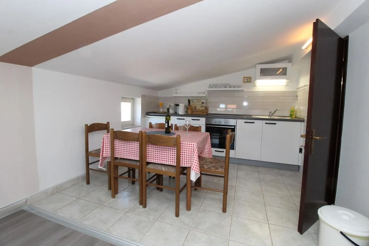 Apartments Karas On The Island Of Pag Mandre 0*,  Croatia