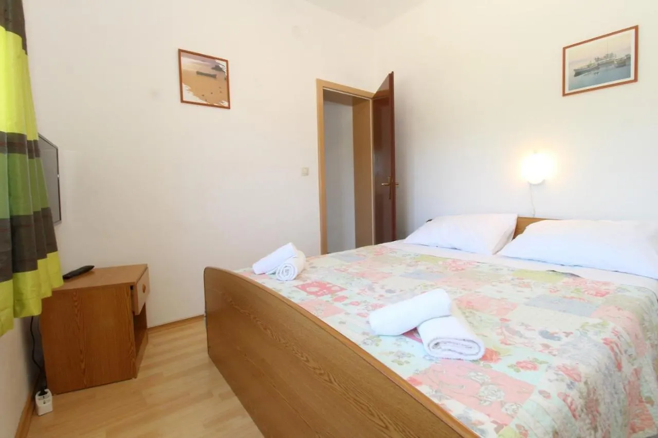 Guest house Apartments Karas On The Island Of Pag Mandre
