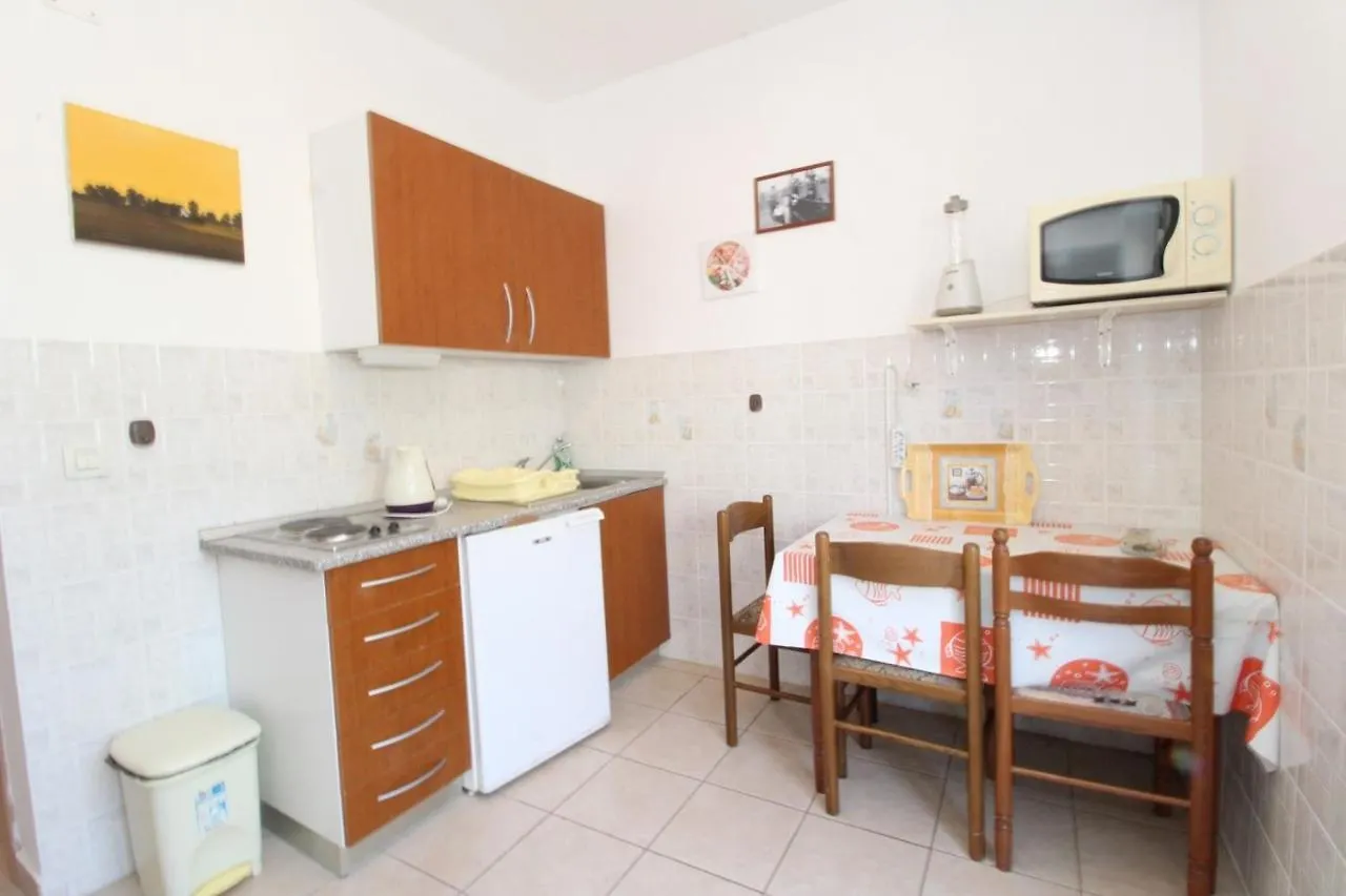 Apartments Karas On The Island Of Pag Mandre 0*,